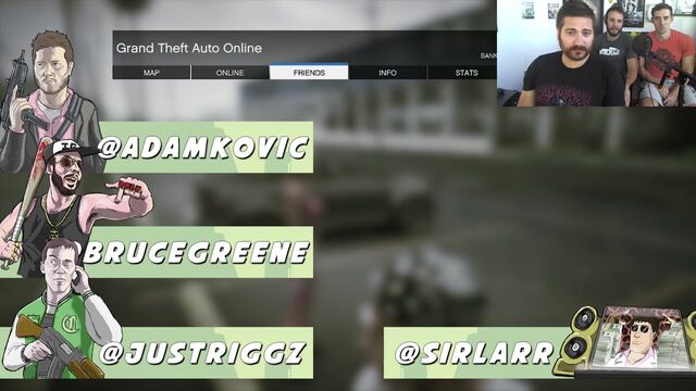GTA 5 Gameplay DIE HARD - Inside Gaming